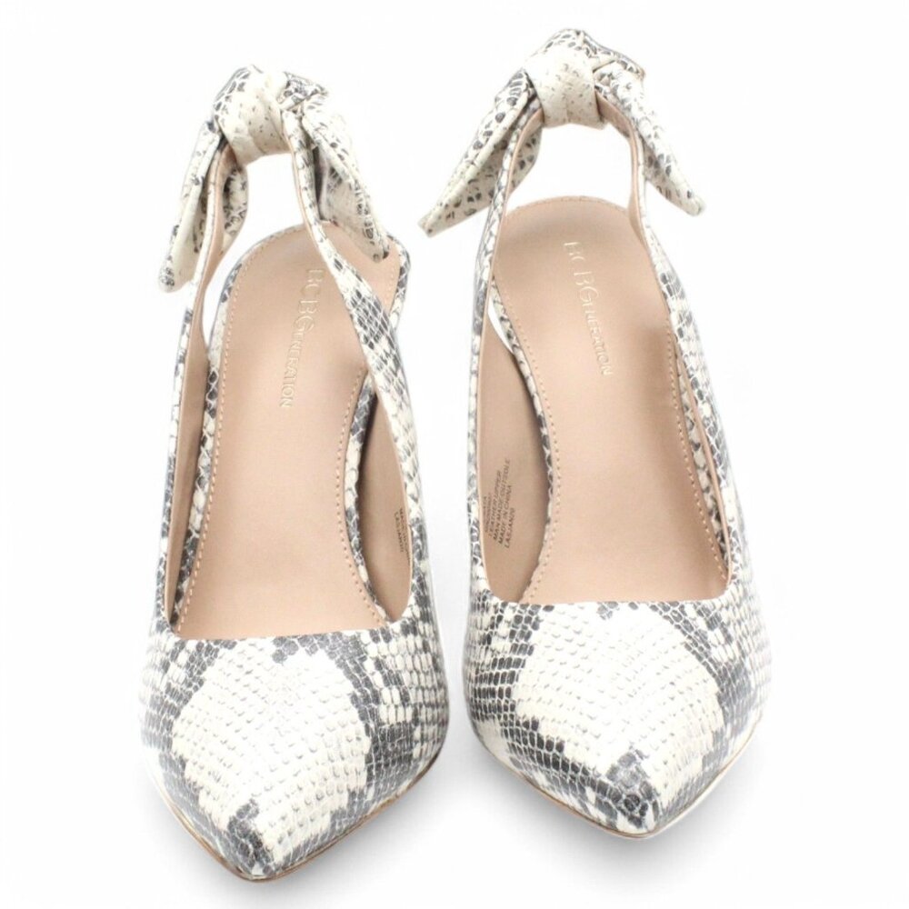 BCBGeneration Slingback Pumps NWT - image 2